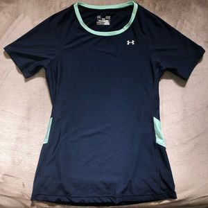 Under Armour Fitted Tee Shirt🐳